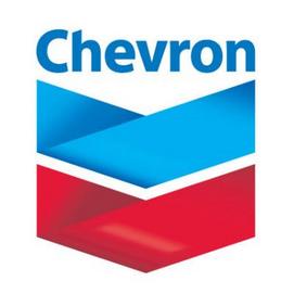 Logo for Chevron