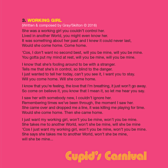 Cupid Lyrics