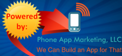 Powered by Phone App Marketing