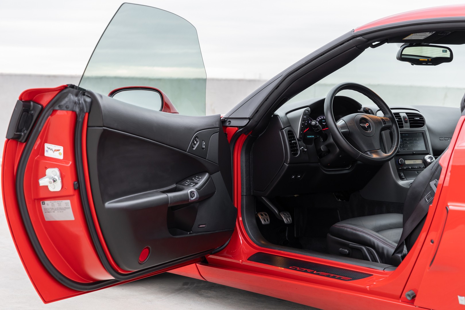 2007 Chevrolet Corvette Z06's photo