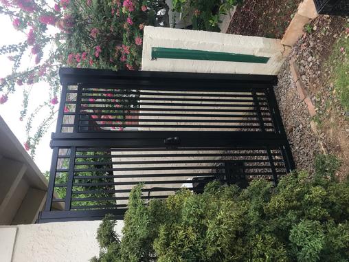 Aluminum Gates Oahu, Custom Gates Hawaii, Security gates Oahu, privacy gates Honolulu