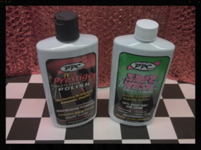 Prestige Polish, Safe Wash