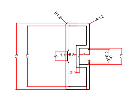 door frames