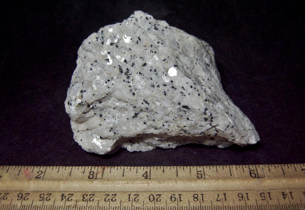 Crazy Calcite, Dolomite, Franklinite, Willemite, Franklin, Franklin Mining District, Sussex County, New Jersey