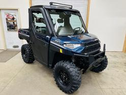 Polaris Ranger XP 1000 Full Cab Heat LED