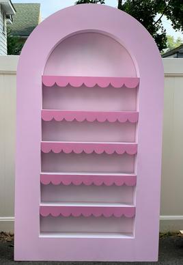 7'FOOT FAVOR TREATS WALL $350ea