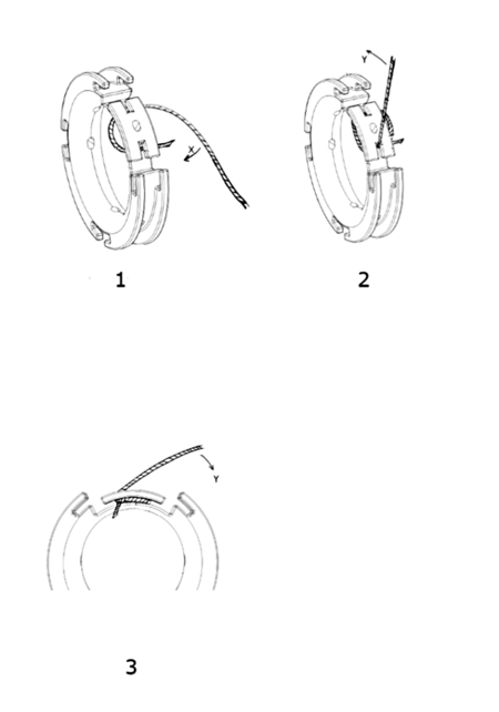 How to Attach Floss to Dental Floss Holder