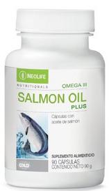 Salmon Oil Plus