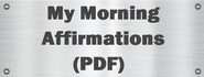 My Morning Affirmations (PDF)
