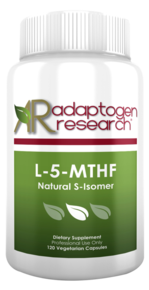 Adaptogen Research, L-5-MTHF
