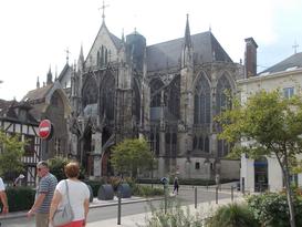 Basilique Saint-Urbain, Troyes