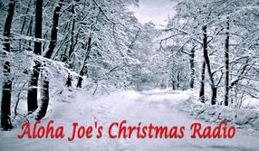 Aloha Joe Christmas Radio