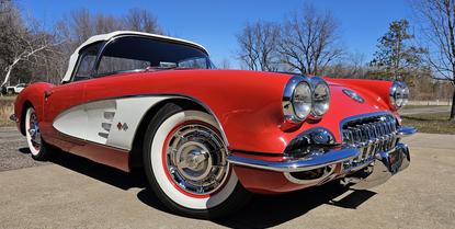 Picture of a 1952 Chevrolet 3100 pickup truck taken at Mad Muscle Garage