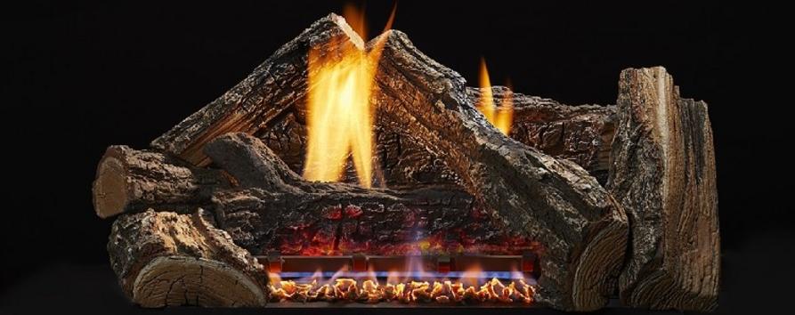 Dynamo log set