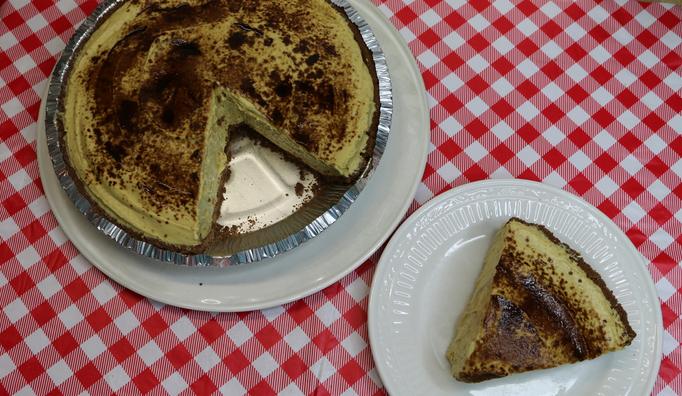 No Bake Coffee & Cream Pie, Noreen's Kitchen