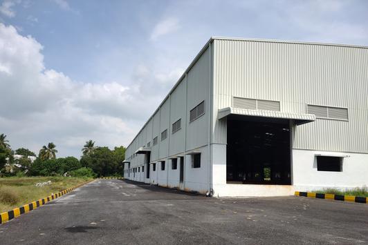 Devanahalli International Airport Industrial Layout Manufacturing Shed Rent