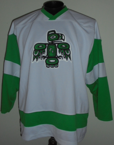 Seattle Totems Hockey Club (1958-1975)