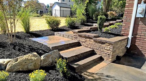 HARDSCAPING RIO COMMUNITIES NM