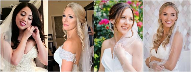 DgPro Makeup and hair-wedding makeup artist west palm beach