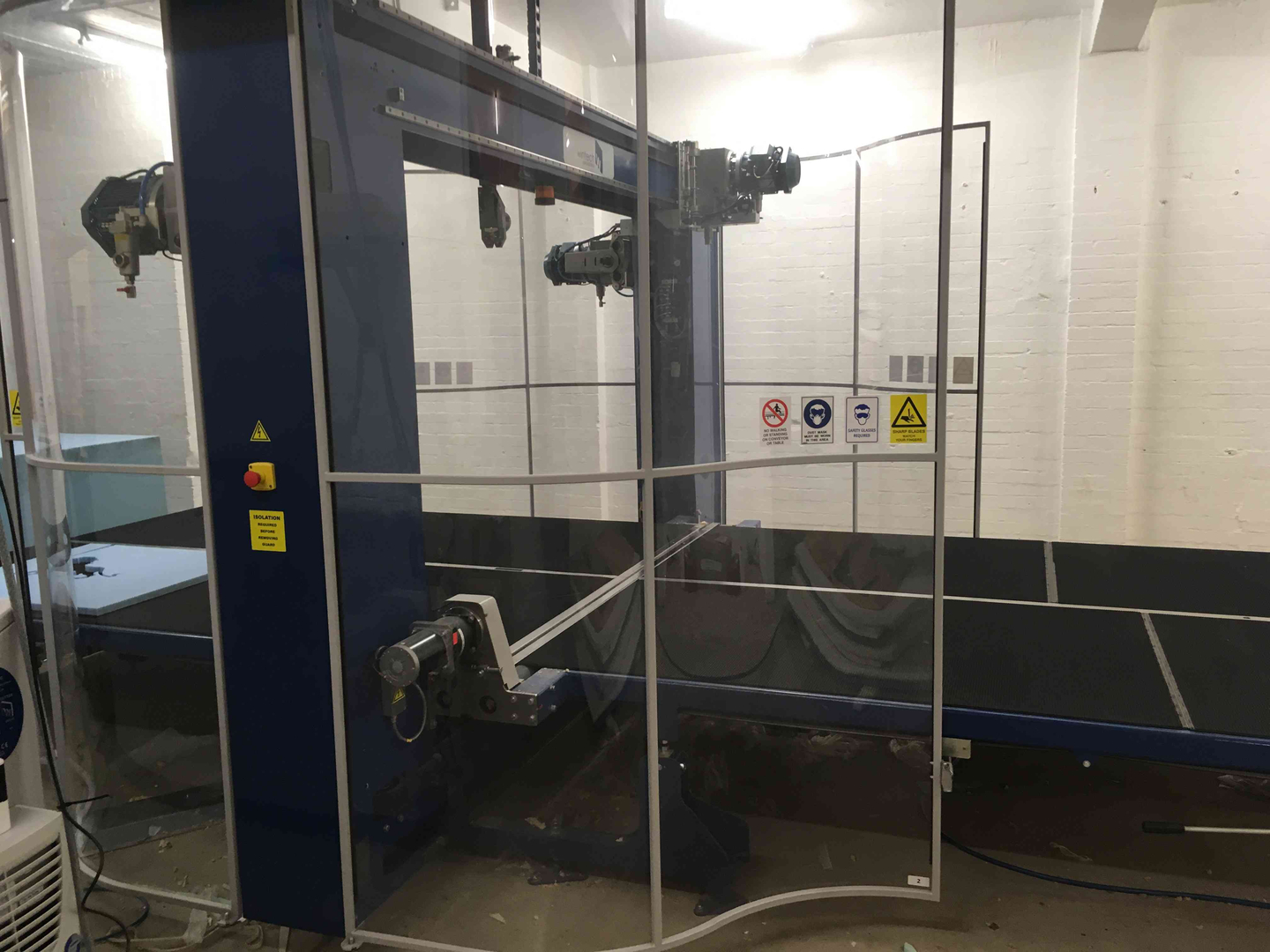 WinTech machine view 3