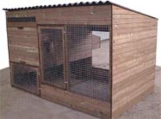 chicken coop or hen house for sale
