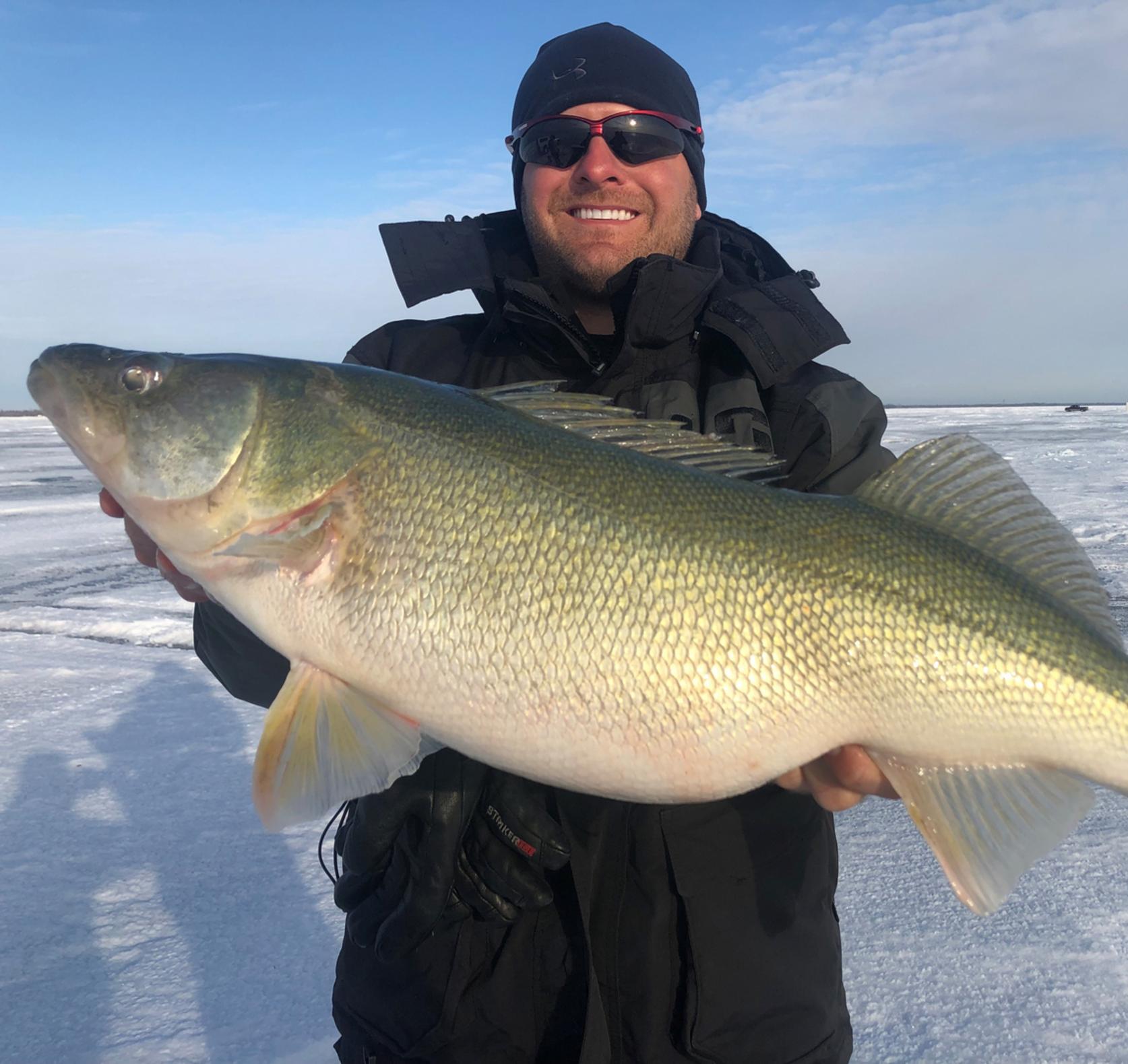 Manitoba Fishing Guide Bruin Outfitting