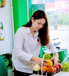 8 cửa hàng hoa quả nhập khẩu - Ngọc Châu fruits