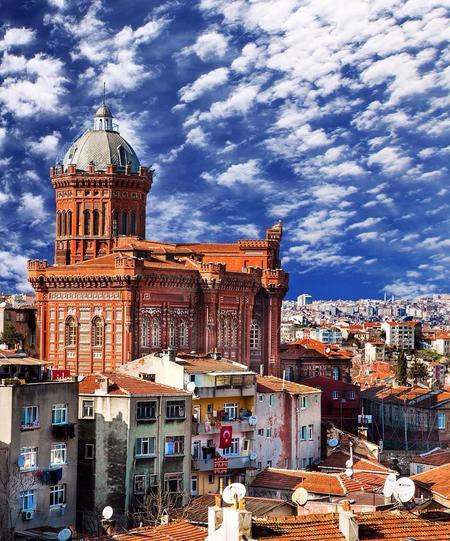 Ecumenic Patriarchate - Turkey - Bahadir Gezer