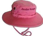 Pink Junior Ranger Vest