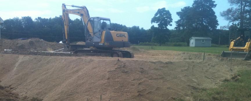 Ace Excavating Austin - Grading