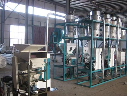 small wheat grinder, wheat grinding mill