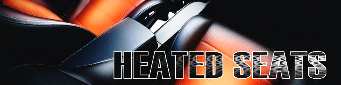 Heated Seats Installation Canton Akron Ohio