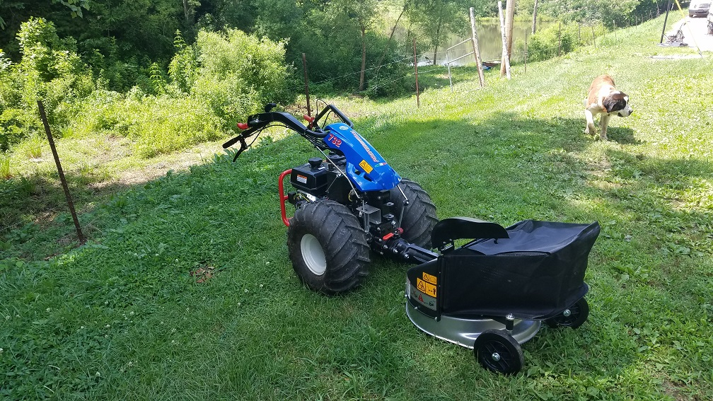 Lawn Mower - BCS America