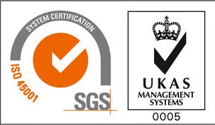 SGS ISO45001