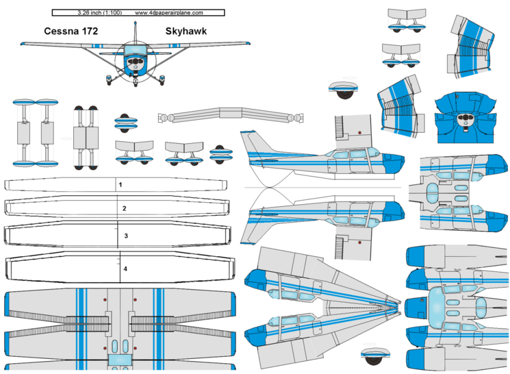 Printable Paper Models Free