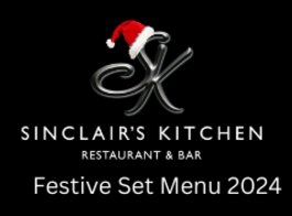 Festive Menu