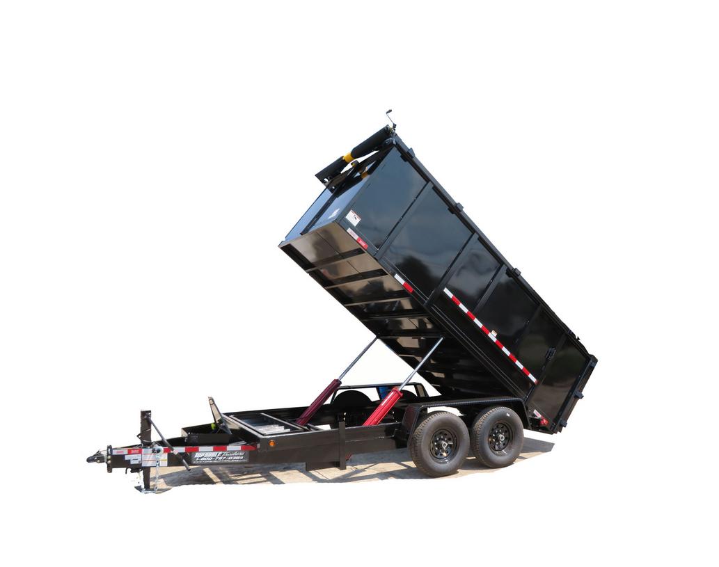 Features And Benefits roll off dump trailers wiring diagram for texas pride 