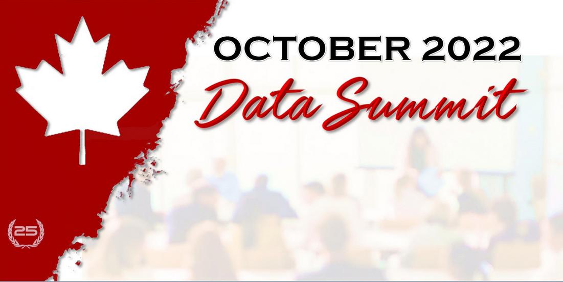 PESC October 2022 Data Summit - October 26-28, 2022 - Hyatt Regency Vancouver