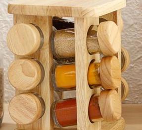 masala box 12 jars billi spice rack set in pakistan