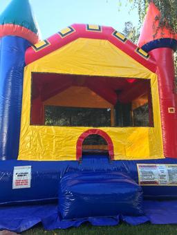 Dnn Party Rentals Jumpers Water Slides Bouncers