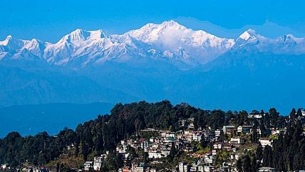 2 Nights 3 Days Darjeeling Tour Plan Package Itinerary Price