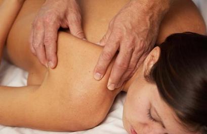 Deep Tissue Massage Therapy