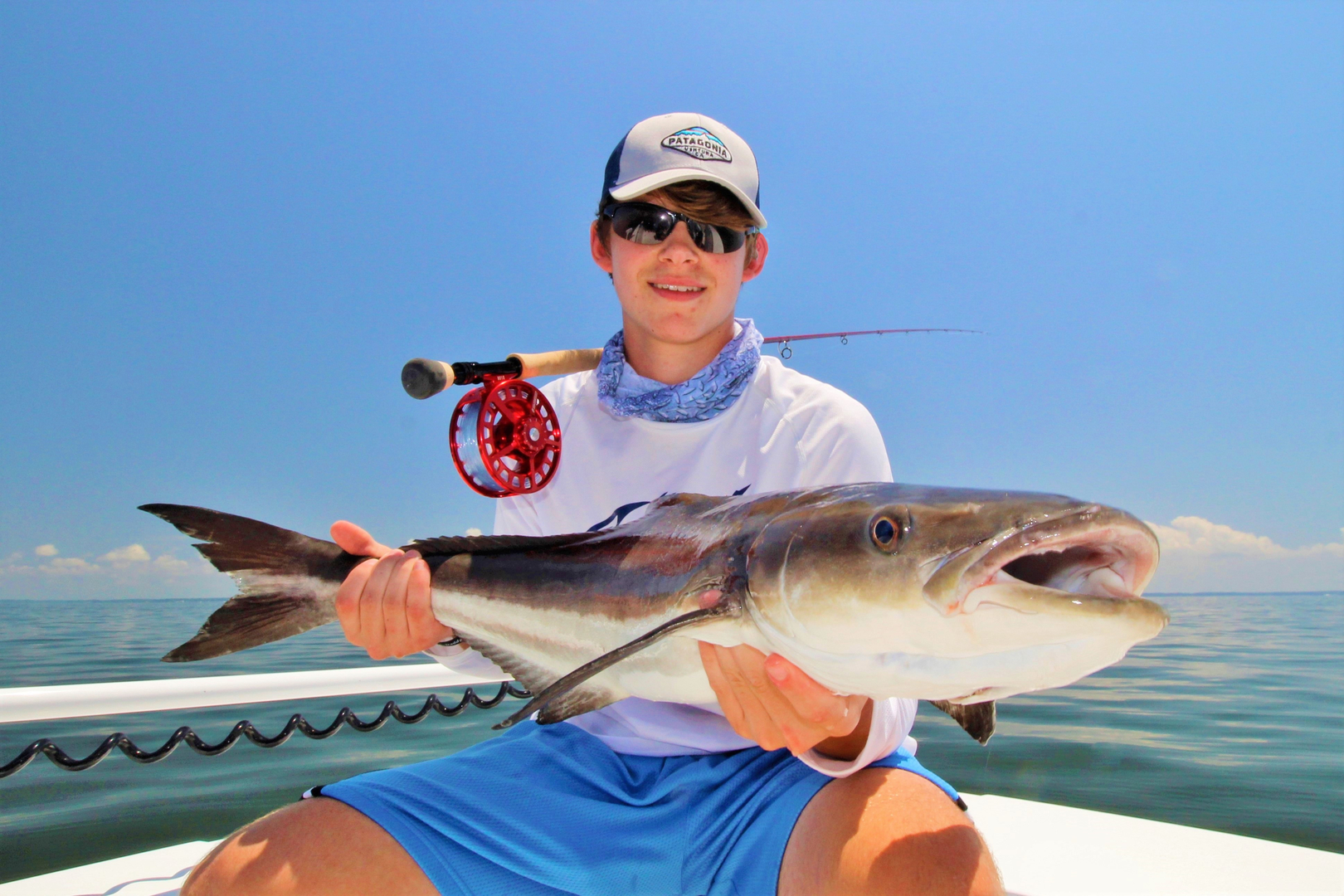 Chesapeake Bay Fly Fishing Guide & Light Tackle Fishing Charters in Virginia