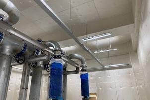 吸音壁面/天花(機房)