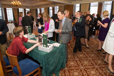 Launch of The Legacy at the Army and Navy Club in London