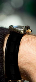 Salvador Dali'en Melted Watch - Space Warp Melted Twist Luxury Watch Unisex Fashion Dali unusual Design