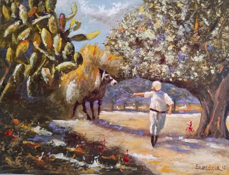 картины в Пафосе