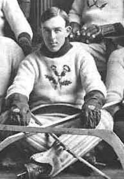 1904-08 Kenora Thistles Hockey Jersey — BORIZ