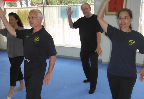 TAKE TAI CHI MARTIAL ARTS