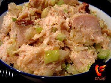 Turkey Salad-Chef of the Future-Your Source for Quality Seasoning Rubs